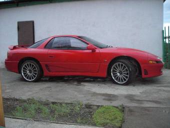 1994 Mitsubishi GTO Pictures