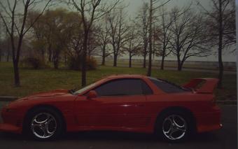 1995 Mitsubishi GTO