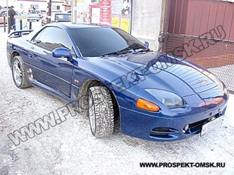 1995 Mitsubishi GTO