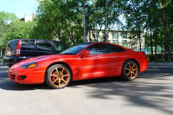 1995 Mitsubishi GTO