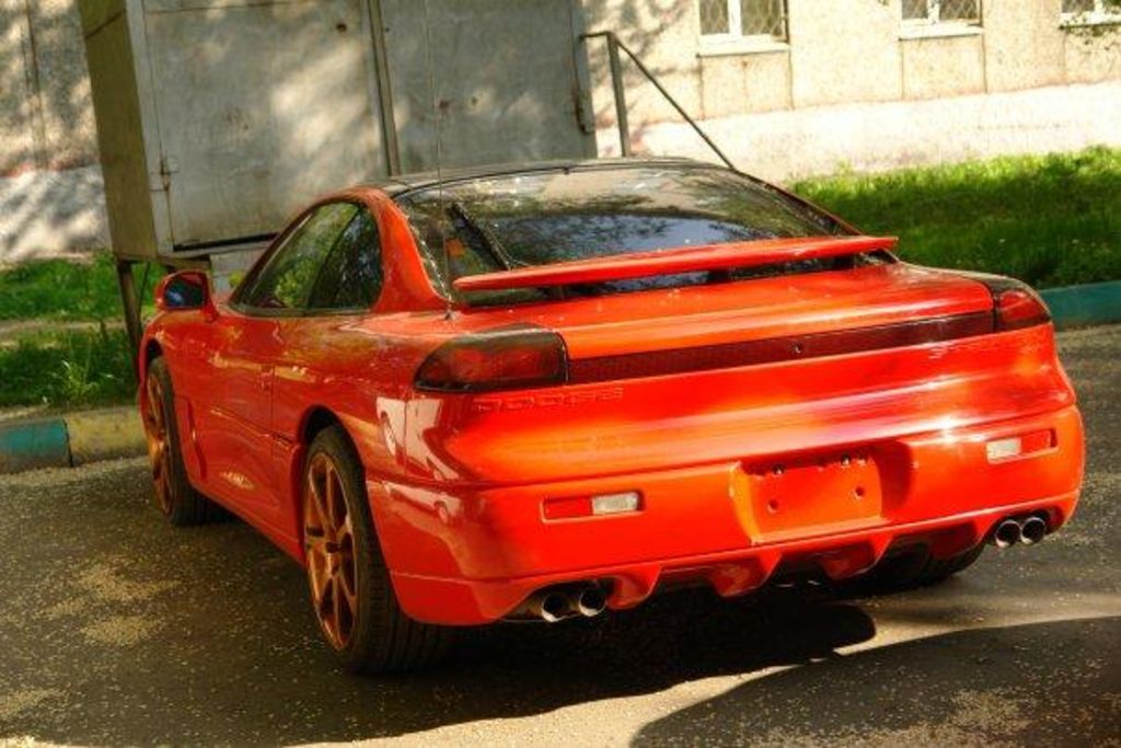 1995 Mitsubishi GTO