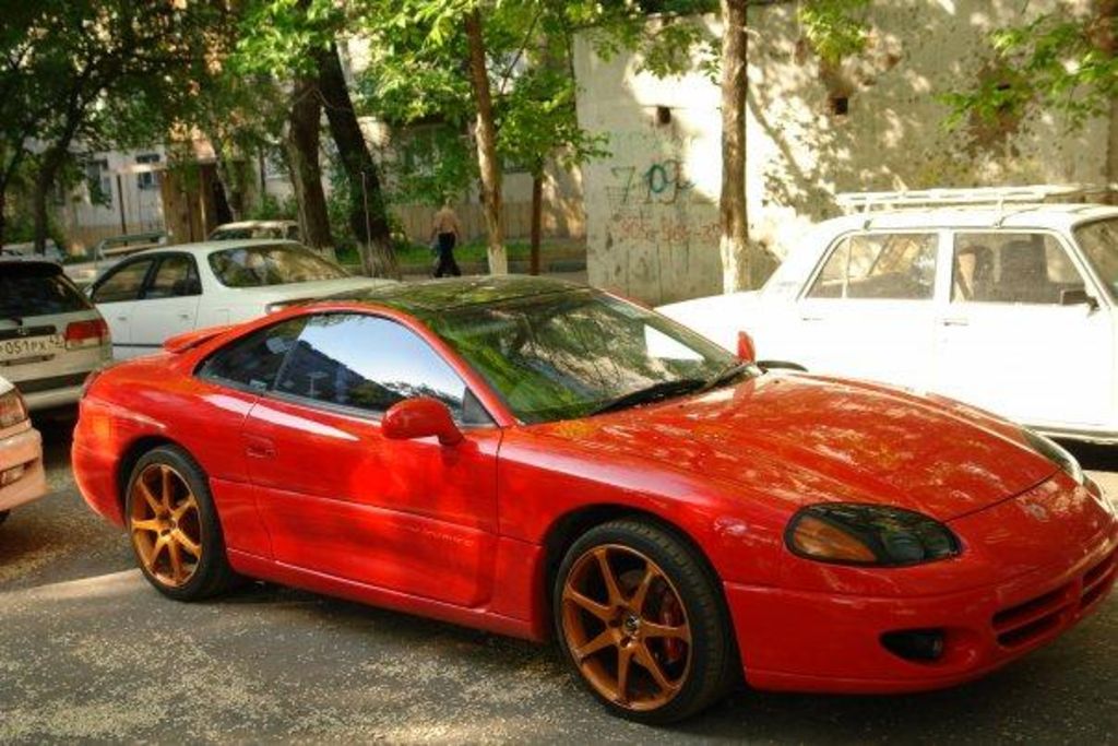 1995 Mitsubishi GTO