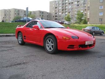 1995 Mitsubishi GTO