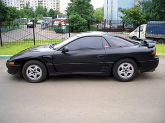 1995 Mitsubishi GTO Wallpapers