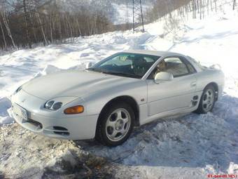 1995 Mitsubishi GTO Photos