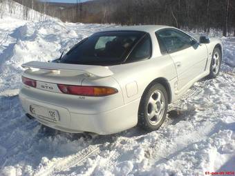 1995 Mitsubishi GTO Pictures