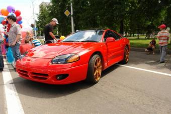 1995 Mitsubishi GTO Pictures