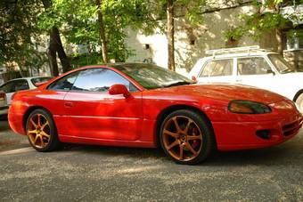 1995 Mitsubishi GTO Pics