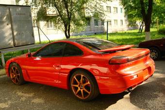 1995 Mitsubishi GTO Pictures