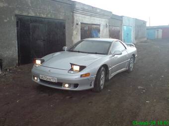 1995 Mitsubishi GTO Pictures