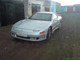 1995 Mitsubishi GTO Photos