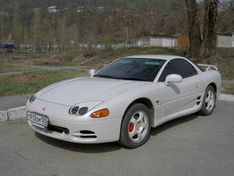 1995 Mitsubishi GTO Photos