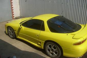 1995 Mitsubishi GTO Photos