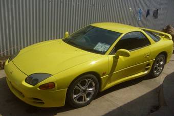 1995 Mitsubishi GTO Photos