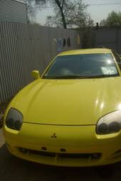 1995 Mitsubishi GTO Pictures