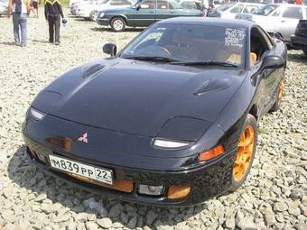 1995 Mitsubishi GTO Photos