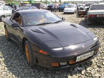 1995 Mitsubishi GTO Pictures