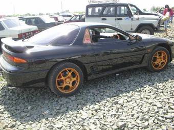 1995 Mitsubishi GTO Photos