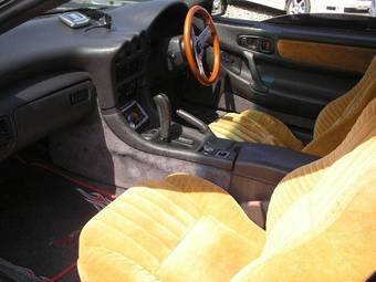 1995 Mitsubishi GTO Pictures