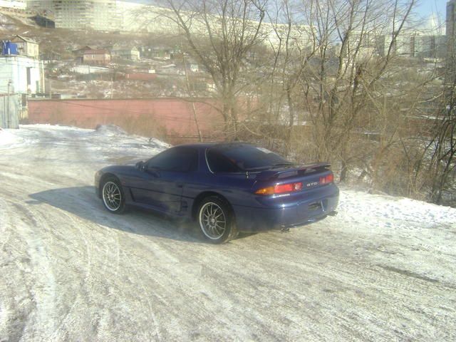 1996 Mitsubishi GTO