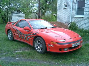 1996 Mitsubishi GTO Photos