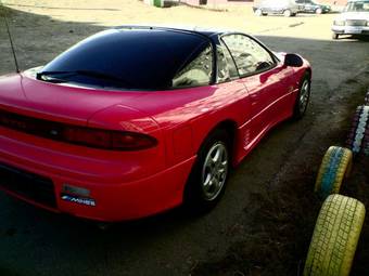 1996 Mitsubishi GTO Photos