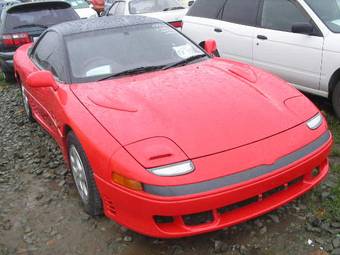 1996 Mitsubishi GTO Photos