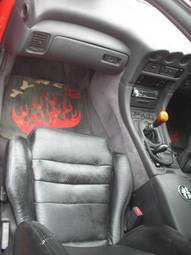 1996 Mitsubishi GTO Pictures