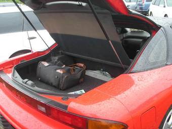 1996 Mitsubishi GTO Images