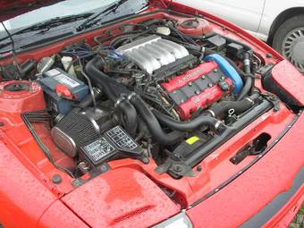 1996 Mitsubishi GTO Pictures