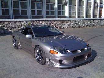 1996 Mitsubishi GTO Pictures