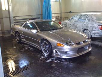 1996 Mitsubishi GTO Photos