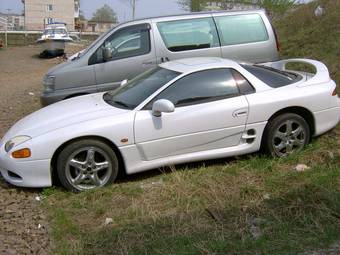 1996 Mitsubishi GTO Photos