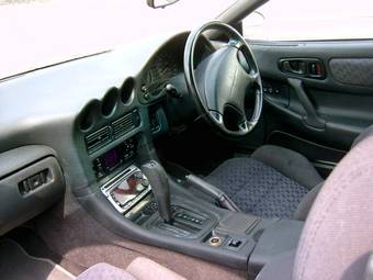 1996 Mitsubishi GTO Photos