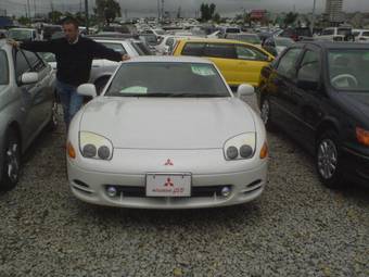 1996 Mitsubishi GTO Photos