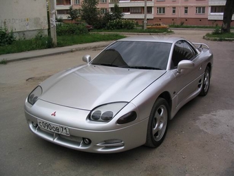 1997 Mitsubishi GTO