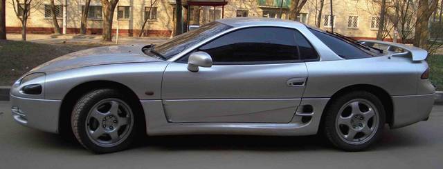 1997 Mitsubishi GTO