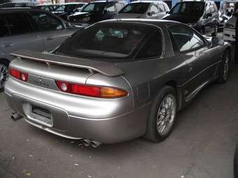 Mitsubishi GTO