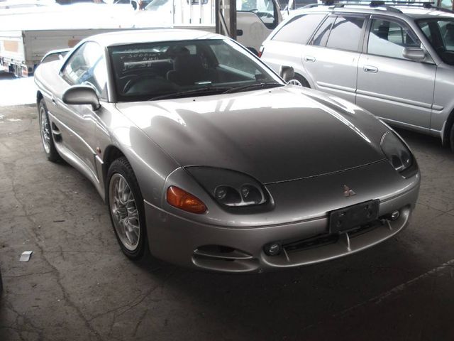 1997 Mitsubishi GTO