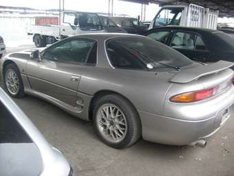 1997 GTO