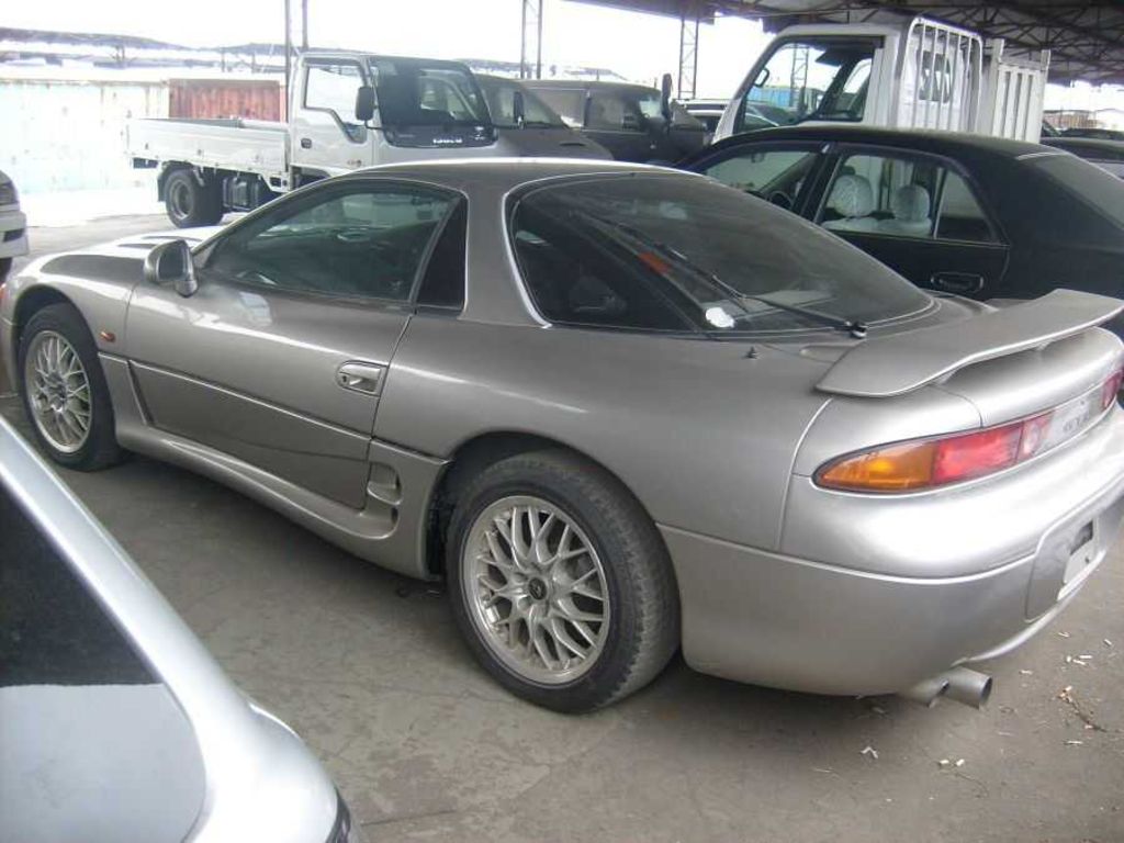 1997 Mitsubishi GTO