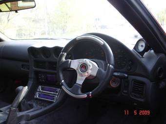 1997 Mitsubishi GTO Pictures