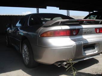 1997 Mitsubishi GTO Photos