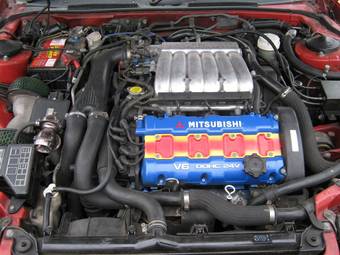 1997 Mitsubishi GTO For Sale