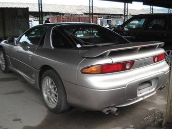 1997 Mitsubishi GTO Pictures