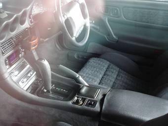 1997 Mitsubishi GTO Photos