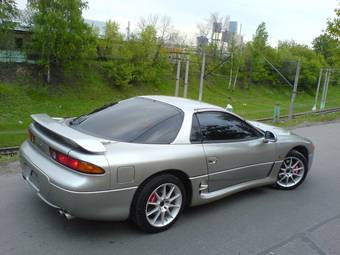 1998 Mitsubishi GTO Pics