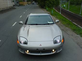 1998 Mitsubishi GTO Photos