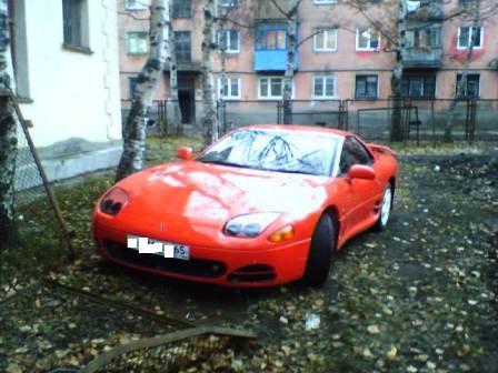 1998 Mitsubishi GTO