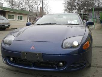 1999 Mitsubishi GTO Pictures